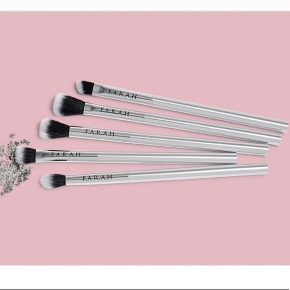 Farah Other - F.A.R.A.H. 5-Brush Set